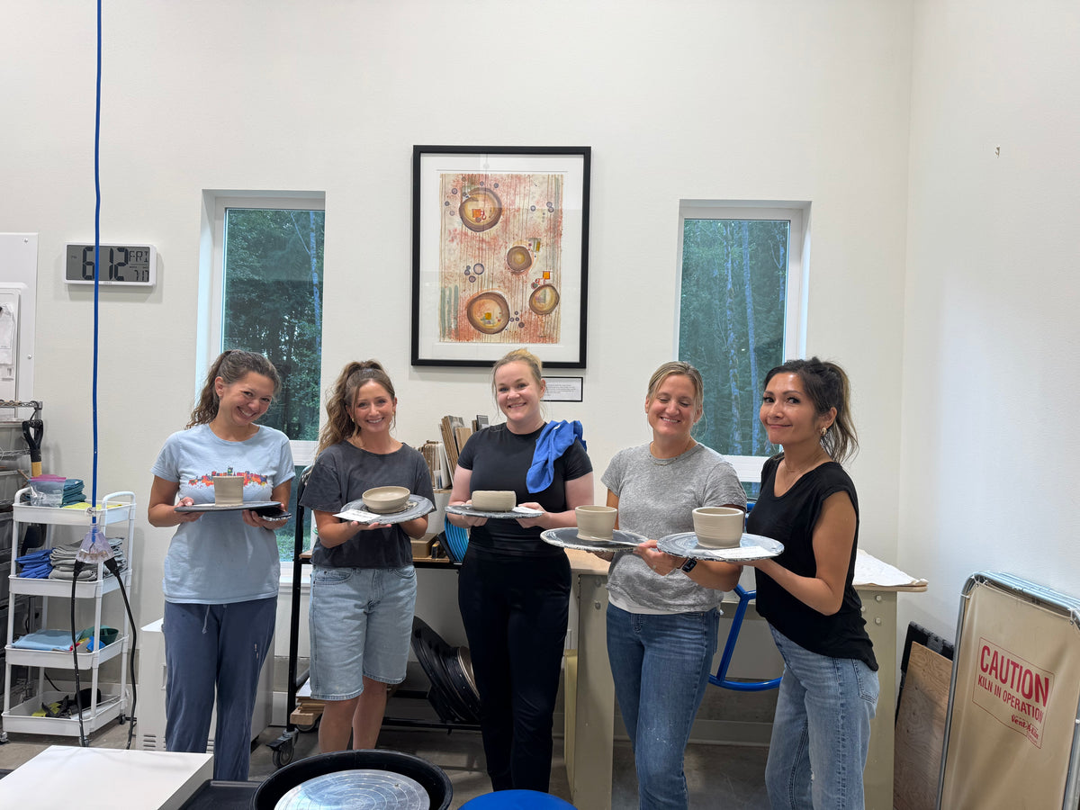 Pottery Classes